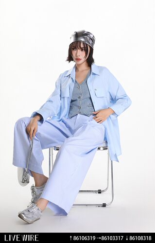 草莓精选 LD家 马甲 86103317 长裤86108318