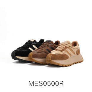 高端复古低帮时尚潮流百搭舒适精品女鞋-MES0500R
