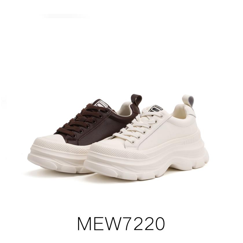 MELODIE/麦露迪休闲风平跟圆头