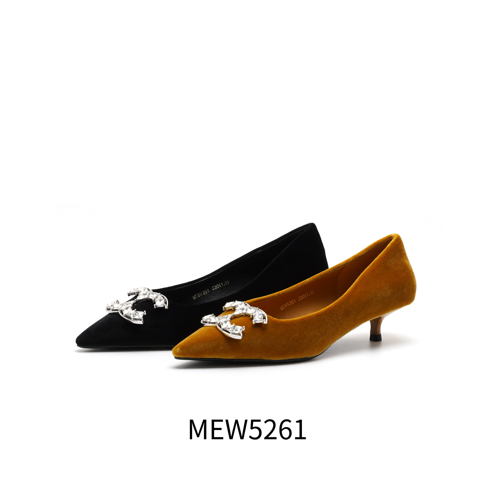 MELODIE/麦露迪其他细跟尖头其他