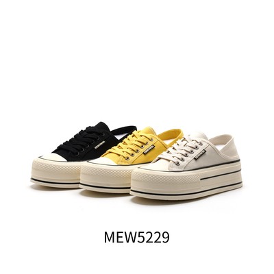 MELODIE/麦露迪休闲风圆头