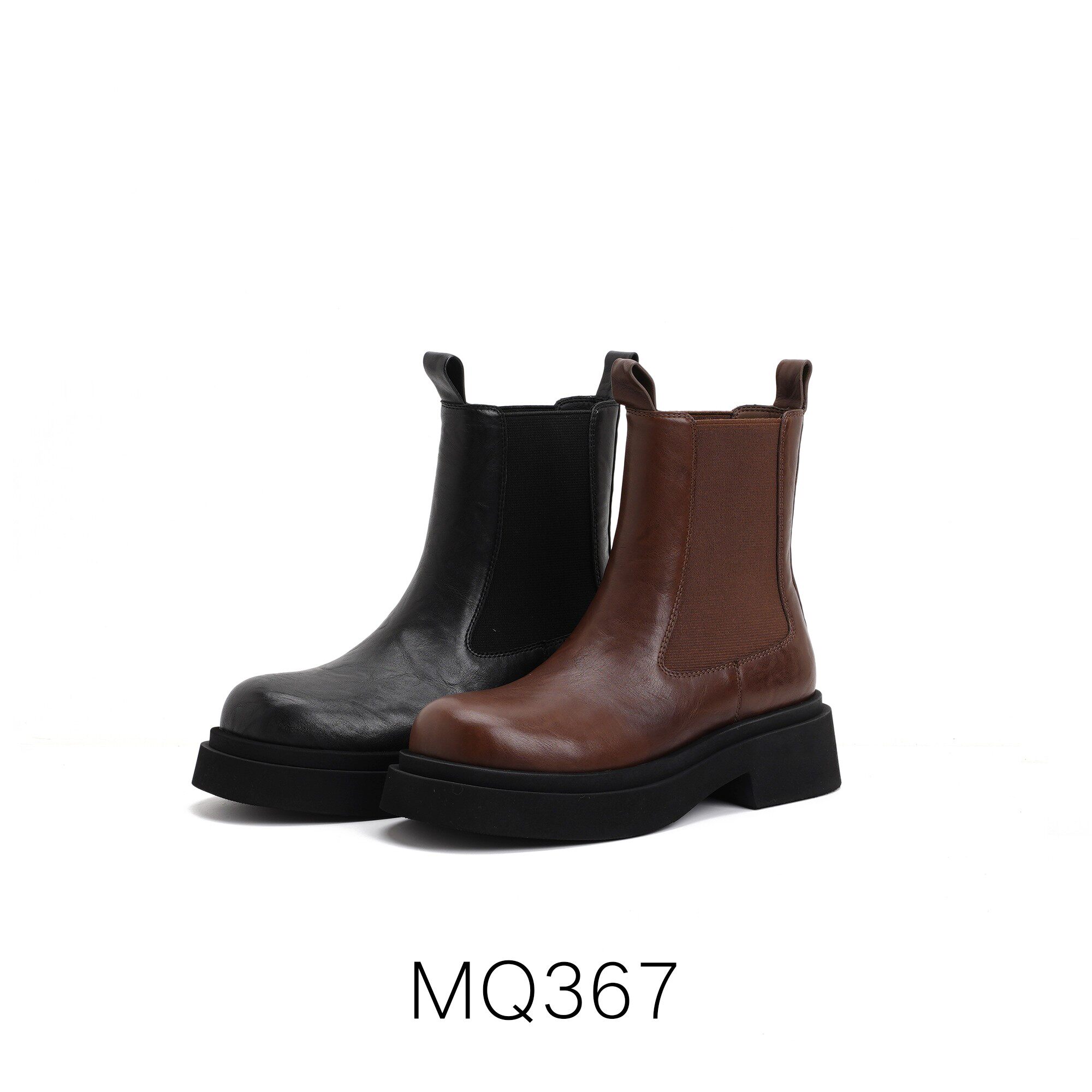 大气优雅时尚潮流百搭舒适精品女鞋-MQ367