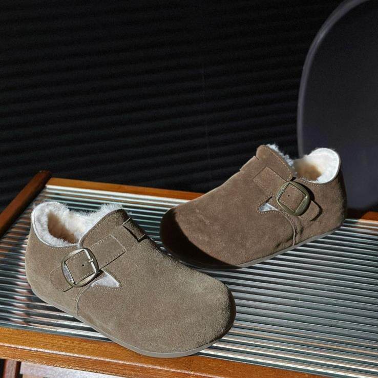 MELODIE/麦露迪极简风圆头其他