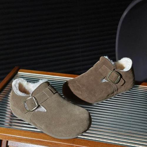 MELODIE/麦露迪极简风圆头其他