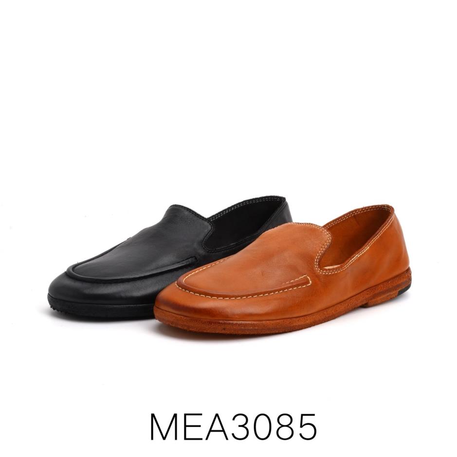 MELODIE/麦露迪平跟豆豆鞋舒适