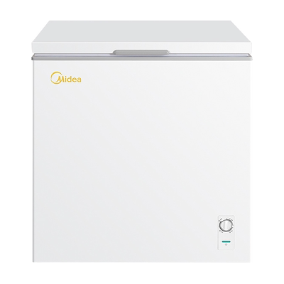 【-40℃旗舰超低温】美的冰柜