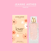 法国Jeanne Arthes珍妮阿德香水Lover Bloom花开情人淡香精