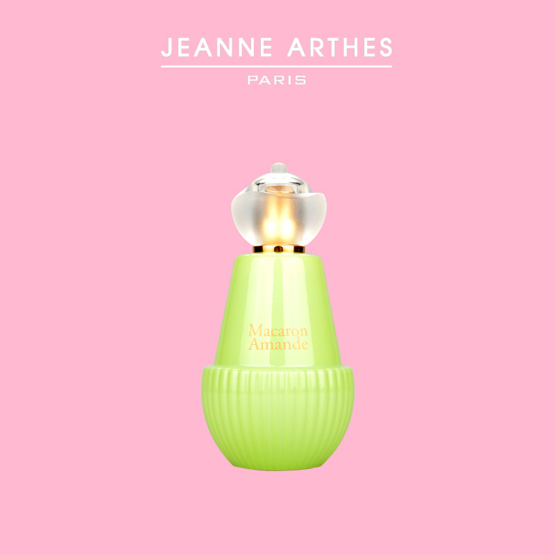法国Jeanne Arthes珍妮阿德香水法式生活系列下午茶之巴黎马卡龙