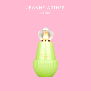 法国Jeanne Arthes珍妮阿德香水法式生活系列下午茶之巴黎马卡龙