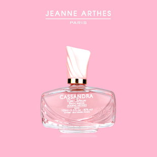 肉丝带平替！法国Jeanne Arthes珍妮阿德香水卡桑德拉玫瑰浓情版