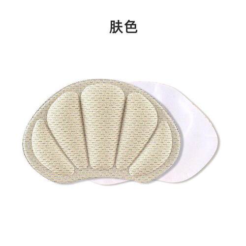 气运动鞋双层加防磨后跟多贴柔软厚舒适透防掉后双层泡棉跟贴调码