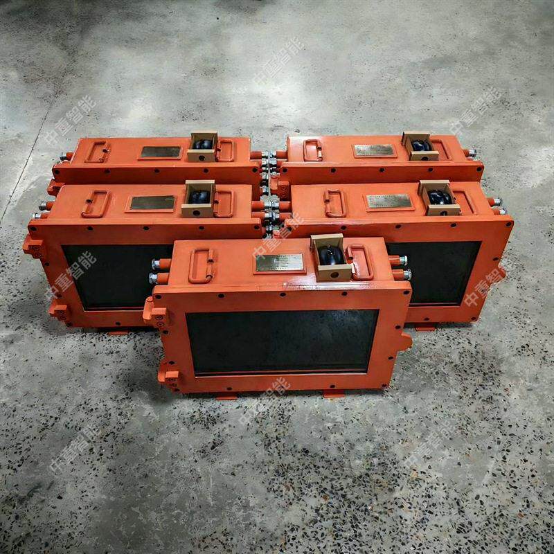 煤矿用爆型显示器隔 用现货出售 PJ127矿隔爆兼本显安型示器