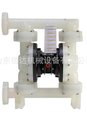 PD铝合金头隔膜泵源工厂 多型号 运行稳BQG11350/0.扬程7UOG0m定