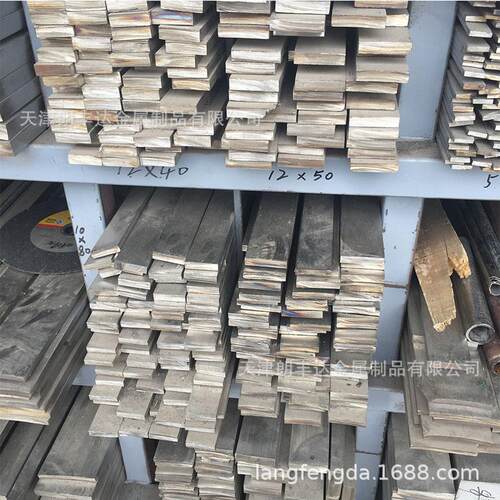 310S不锈钢可切割轧扁钢309热S耐磨加工用 不KYA锈钢方耐钢腐