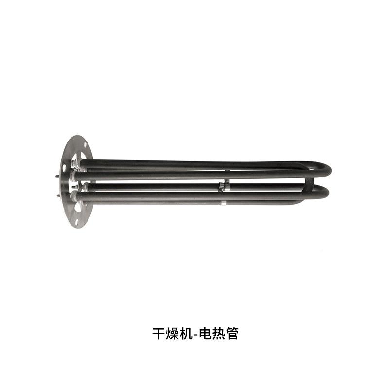 不锈钢法兰热加6KW/9KW/管 工业加热棒发热热 模管温机电热管加管