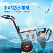 高压洗车机 洗车120kg移动式 锈清洗机除清洗 黄油超压清高洗机