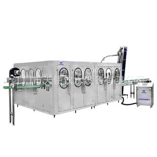 设瓶装 小时三合一全自动小瓶水灌线备净水灌装 水设备 瓶纯 2000装