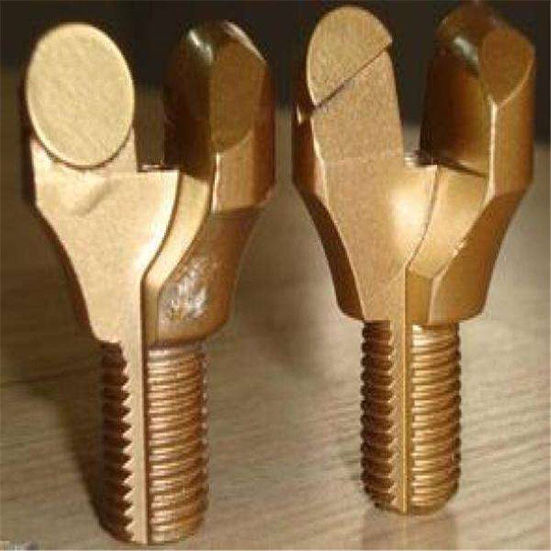 厂家供应金刚石锚杆钻头 矿用金刚石锚杆钻头价格 金矛钻头现货