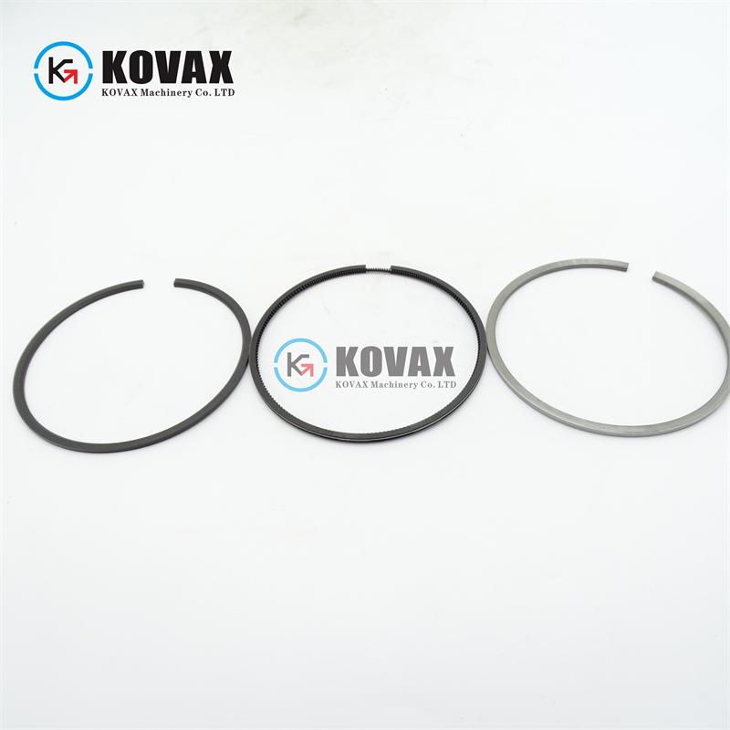 455251适用于康明9斯QS塞B45 QSB6.7发动机.配1件 活组件 活塞环