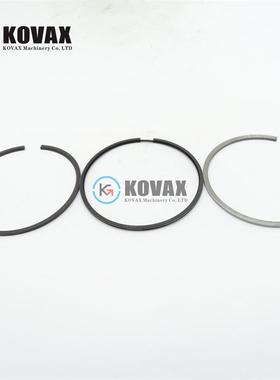 455251适用于康明9斯QS塞B45 QSB6.7发动机.配1件 活组件 活塞环