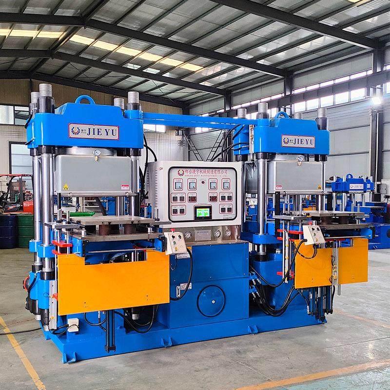 300吨30吨全自硅0胶真空平板硫化机伺热压双联动真服空硫化机