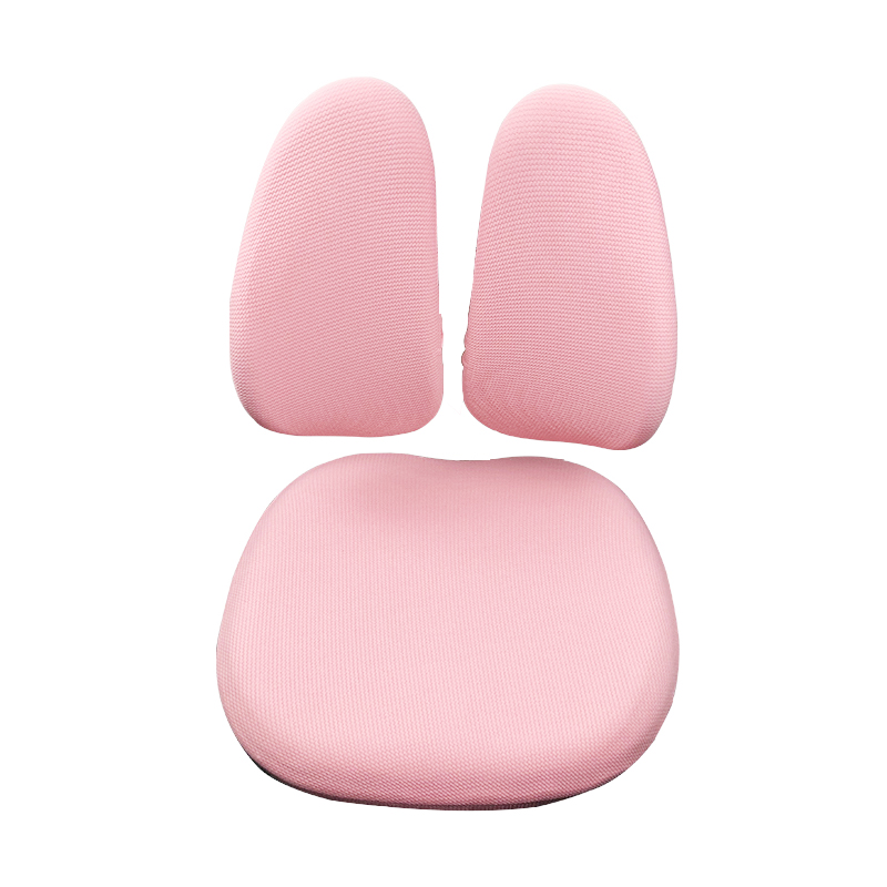 儿童学习椅套罩可拆洗针织布防污加厚弹力学生写字椅专用椅套