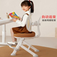 儿童学习椅可调节升降追背座椅小学生专用写字椅子凳子家用书桌椅