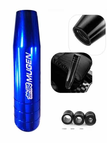 新品HB forMugen Shift Knob 13cm Length Aluminum Gear Shift K