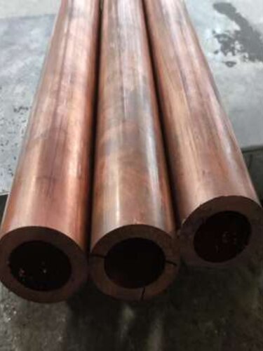 新品T2紫铜管 厚壁铜管 空心铜管 纯铜管 48 50 54 55 60 65 67 7