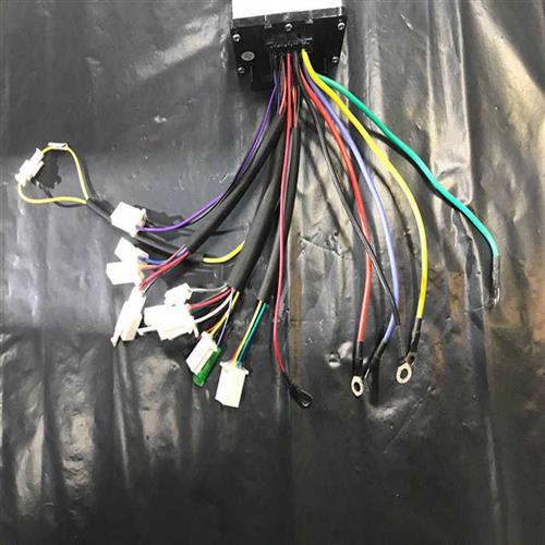 绿能电动车控制器绿能一键启动控制器极锋二代控制器极锋控制器