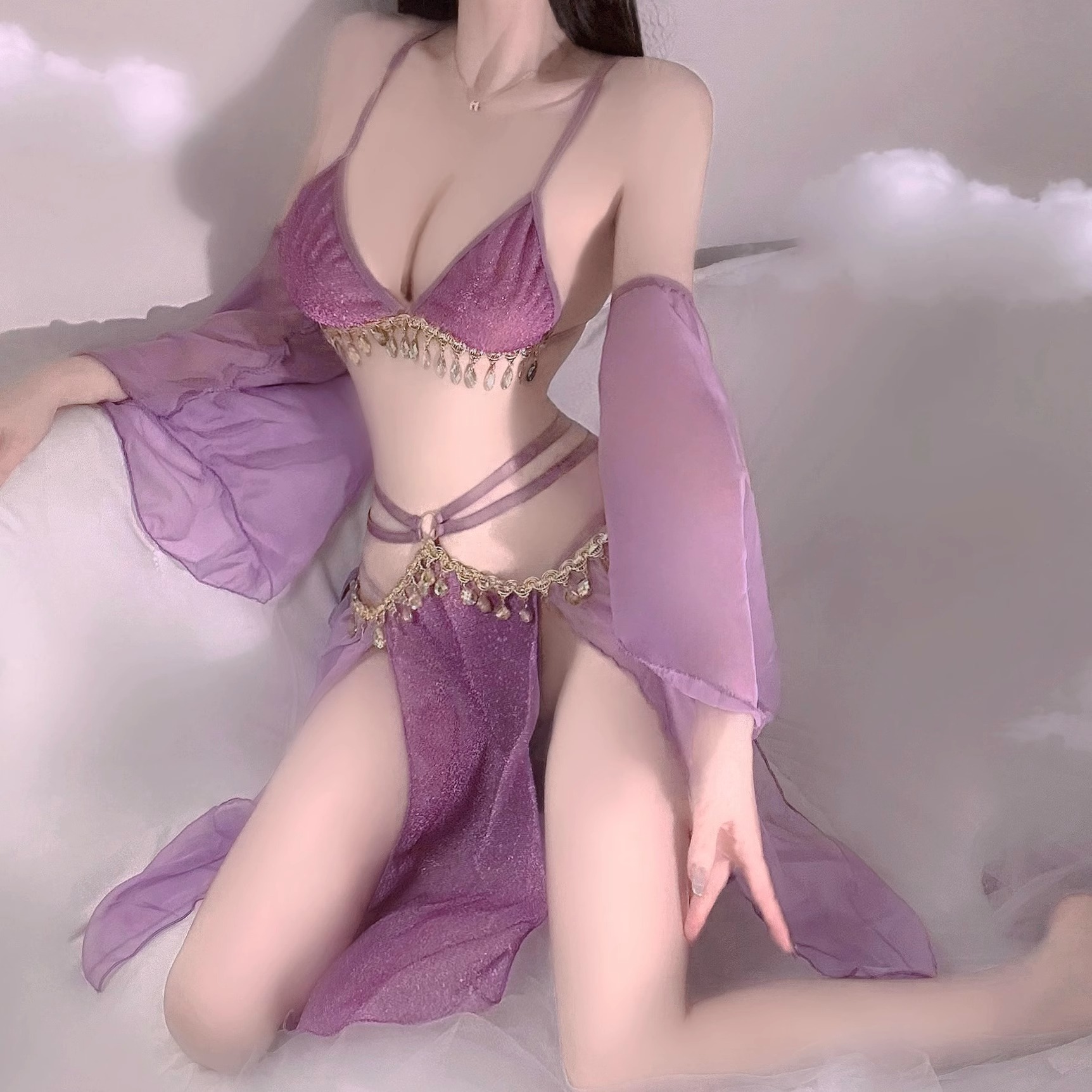 情趣内衣女性感纯欲制服保密发货