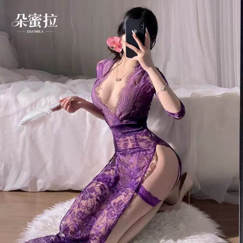 情趣内衣女性感纯欲制服保密发货