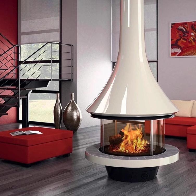 壁炉源头工厂，询盘老板30秒报价