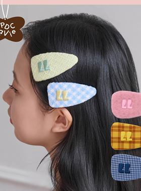 【张凯毅同款】RPDCLaVie「水波滴答」水滴发夹女2025发夹rpdc