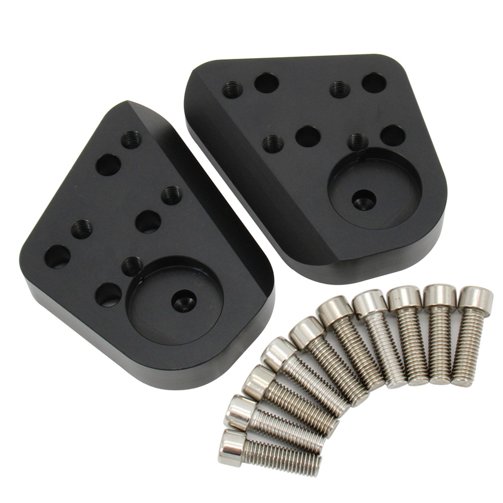 适用于宝马R1200/1100/1150RT R1100/1150R 摩托车加长把手升降器