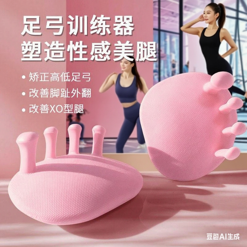 小艾塑形足弓訓練器拇指外翻