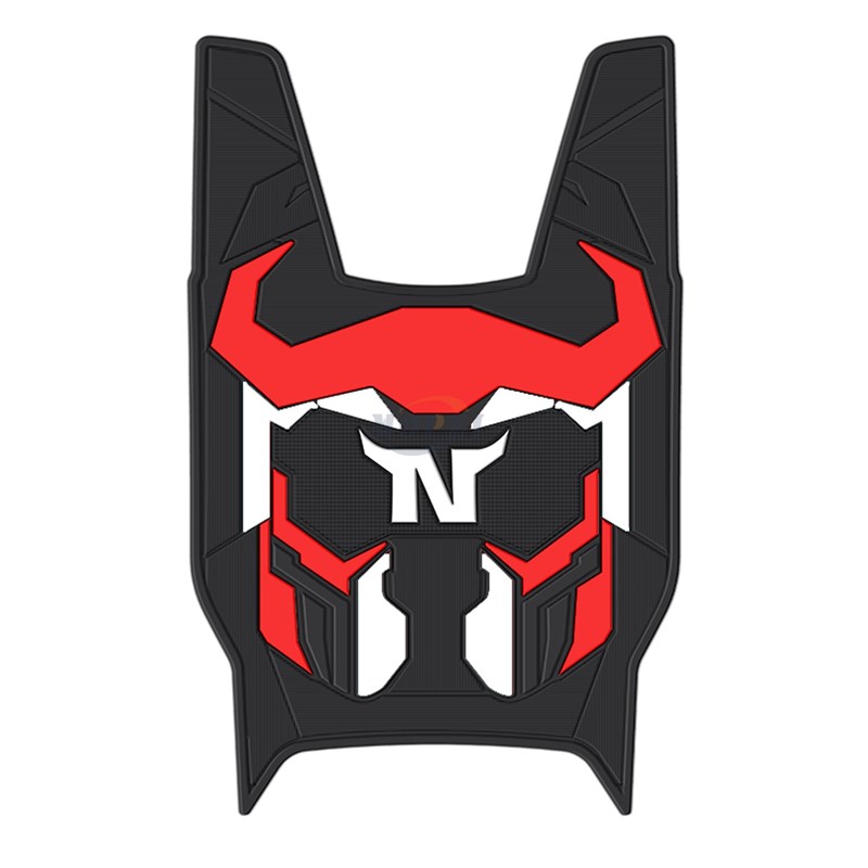 适用于25款小牛nst脚垫NST Sport电动车脚踏垫NST脚踏nsZt改装配