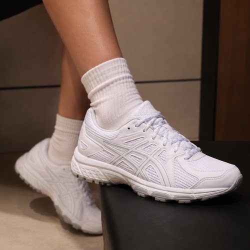 亚瑟士JOG1002E跑鞋透气运动鞋