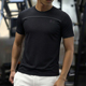 新款 春季 Vanish Elite 安德玛男装 Seamless健身训练透气T恤衫 短袖