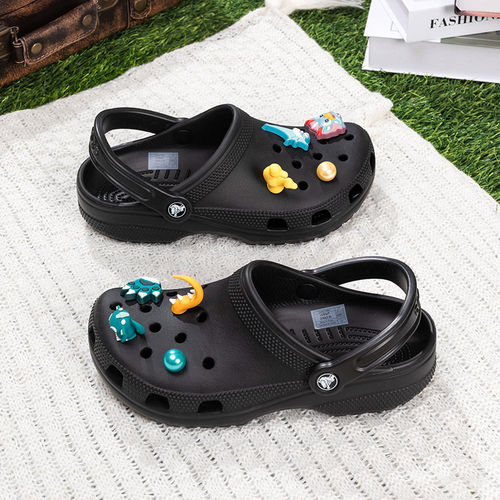 Crocs卡骆驰洞洞鞋男女鞋夏季经典Clog 包头凉鞋沙滩鞋拖鞋休闲鞋