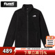 TheNorthFace北面正品 休闲保暖摇粒绒夹克外套 新款 抓绒衣男装 春季