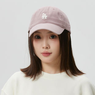 MLB正品男女帽子2026春季新款运动休闲潮流鸭舌帽棒球帽3ACP7701N