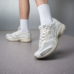 美津浓SPEED 2010男女跑步鞋2026春季新款轻便减震透气耐磨运动鞋