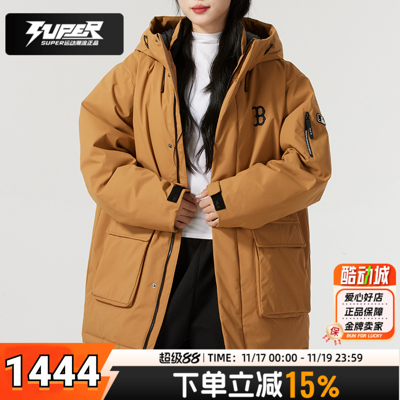 MLB官方男女情侣装24秋冬新款加