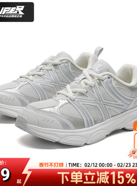 MLB官方美联邦洋基队男女休闲运动鞋2025秋季新款老爹鞋3ARNACE4N