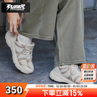 休闲运动鞋 新款 3ARNACE4N 2025秋季 MLB官方美联邦洋基队男女老爹鞋