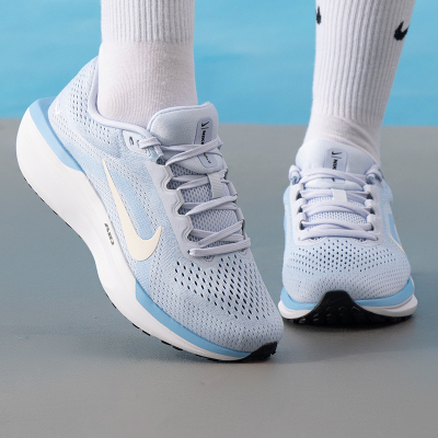 耐克NIKE女鞋AIRWINFLO11秋季新款透气缓震跑步鞋运动休闲鞋