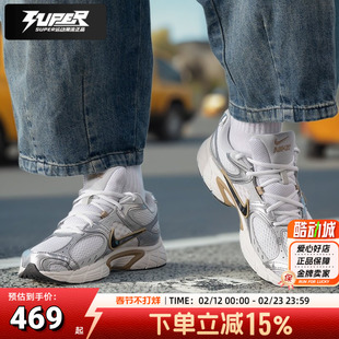 NIKE正品商场同款男鞋25新款爆款户外运动鞋厚底老爹鞋轻便休闲鞋