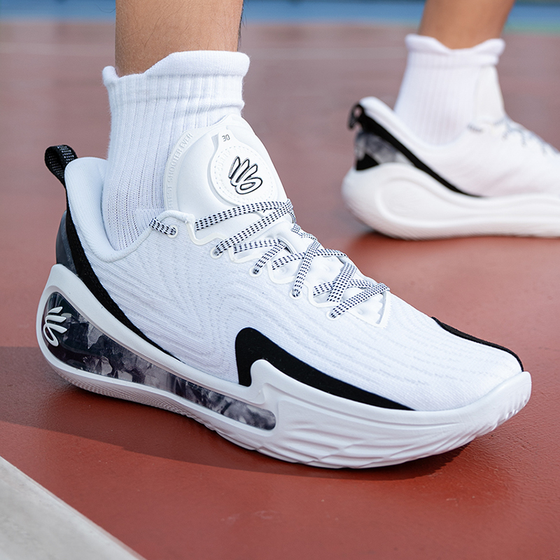 UA安德玛正品男女同款库里CURRY 12篮球鞋室内训练后卫运动鞋球鞋