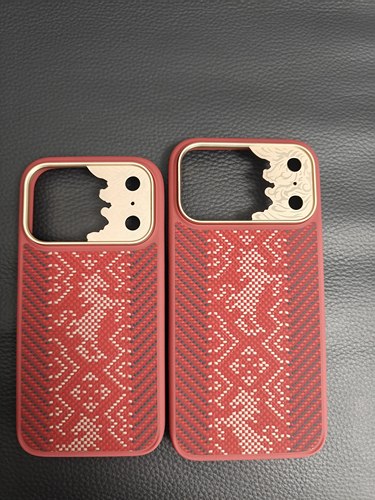 Benk邦克苹果17promax赤骥承金防摔凯夫拉磁吸手机壳17pro iPhone18Pro max马年限定超薄芳纶纤维磁吸保护壳
